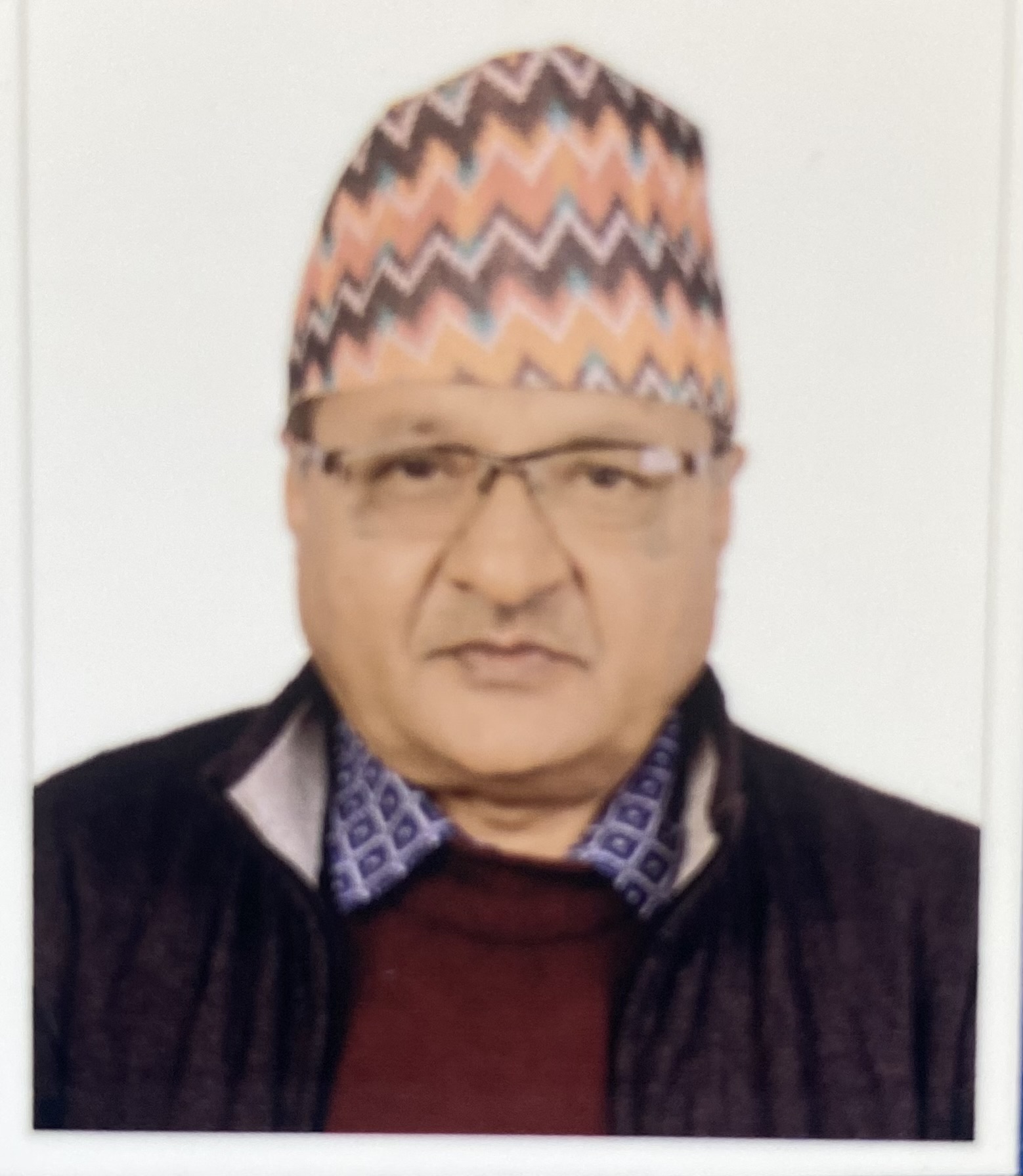 Uttam Kumar Bhattarai